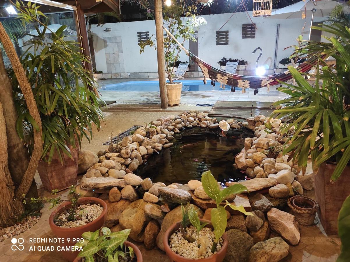 Suites Belo Quinto & Spazzio Bloco 2 Brotas Bagian luar foto