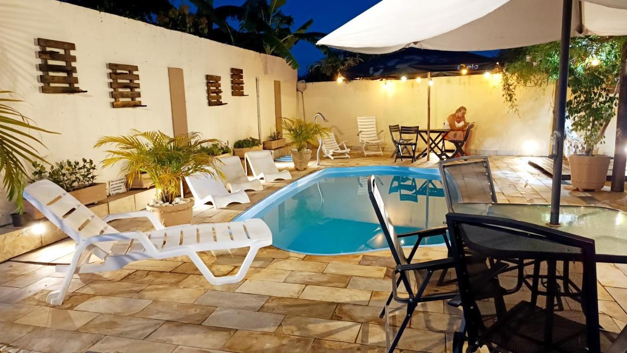 Suites Belo Quinto & Spazzio Bloco 2 Brotas Bagian luar foto