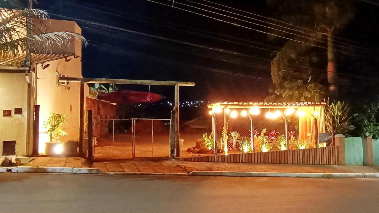 Suites Belo Quinto & Spazzio Bloco 2 Brotas Bagian luar foto