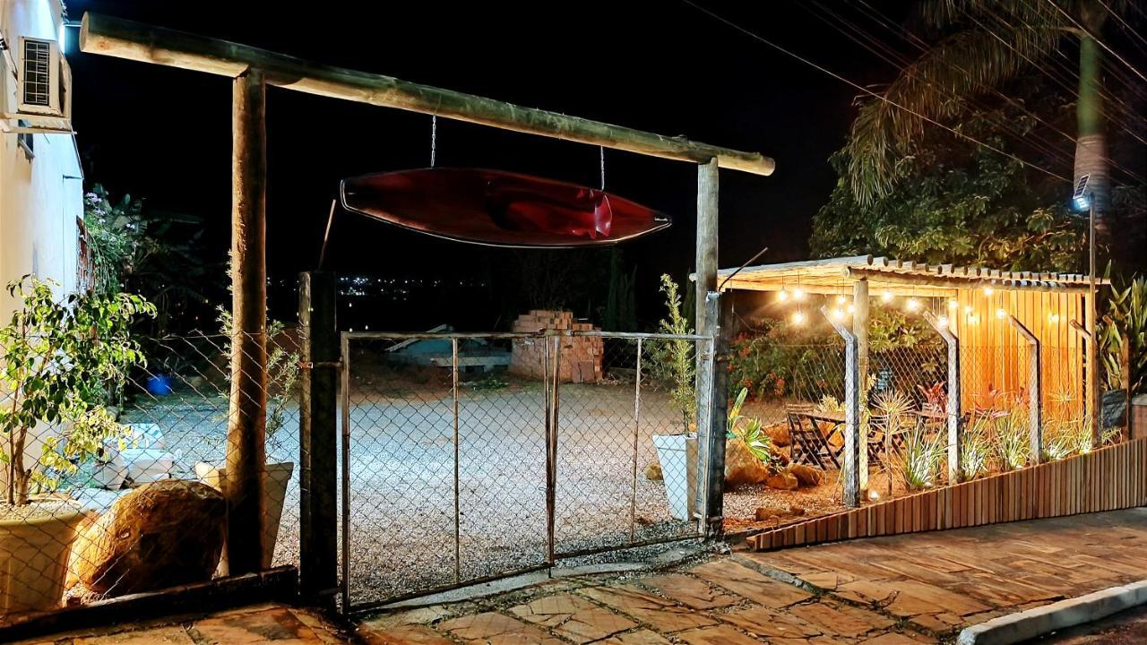 Suites Belo Quinto & Spazzio Bloco 2 Brotas Bagian luar foto