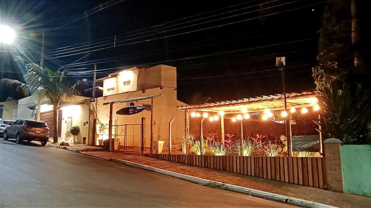 Suites Belo Quinto & Spazzio Bloco 2 Brotas Bagian luar foto