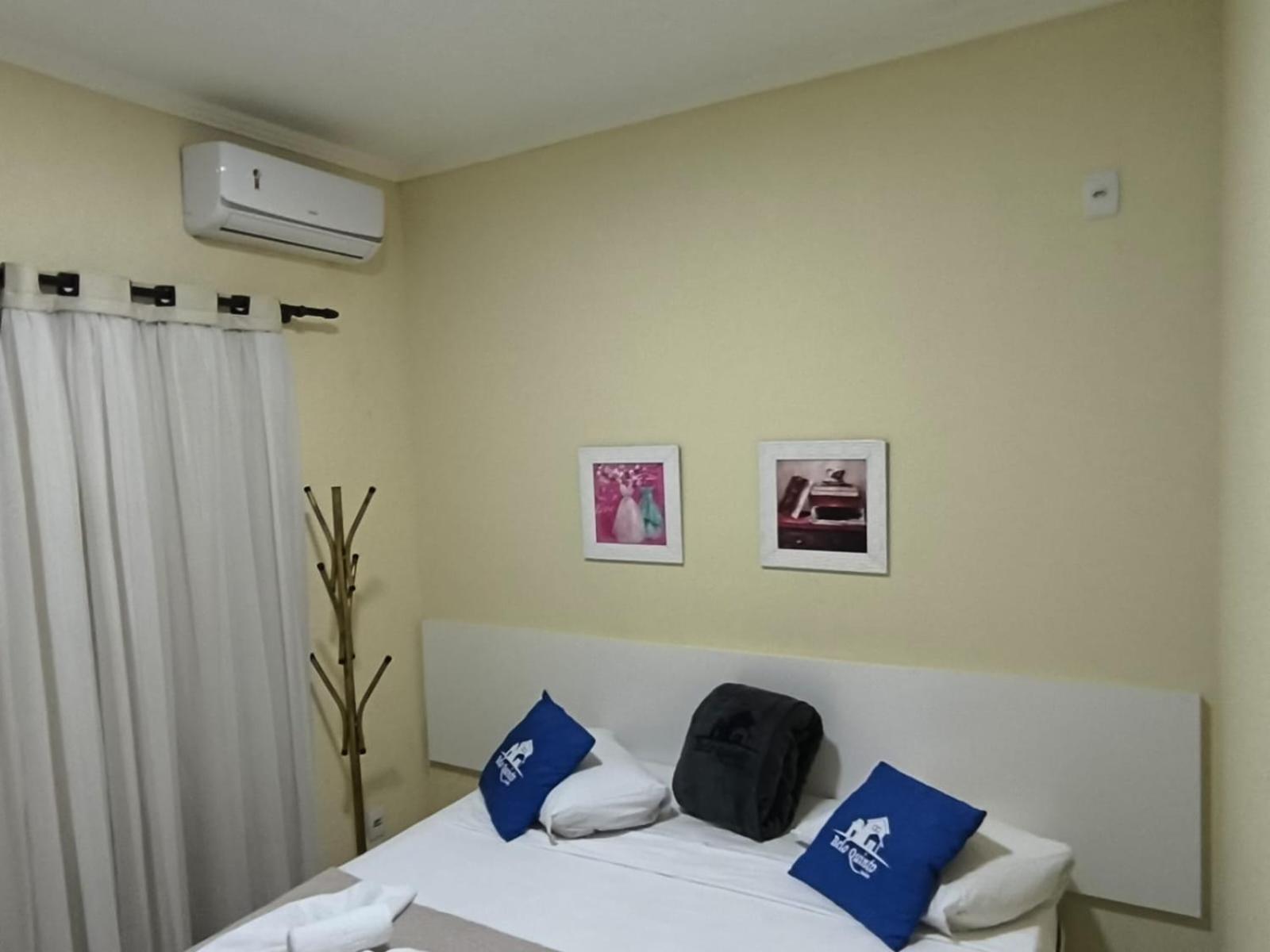 Suites Belo Quinto & Spazzio Bloco 2 Brotas Bagian luar foto