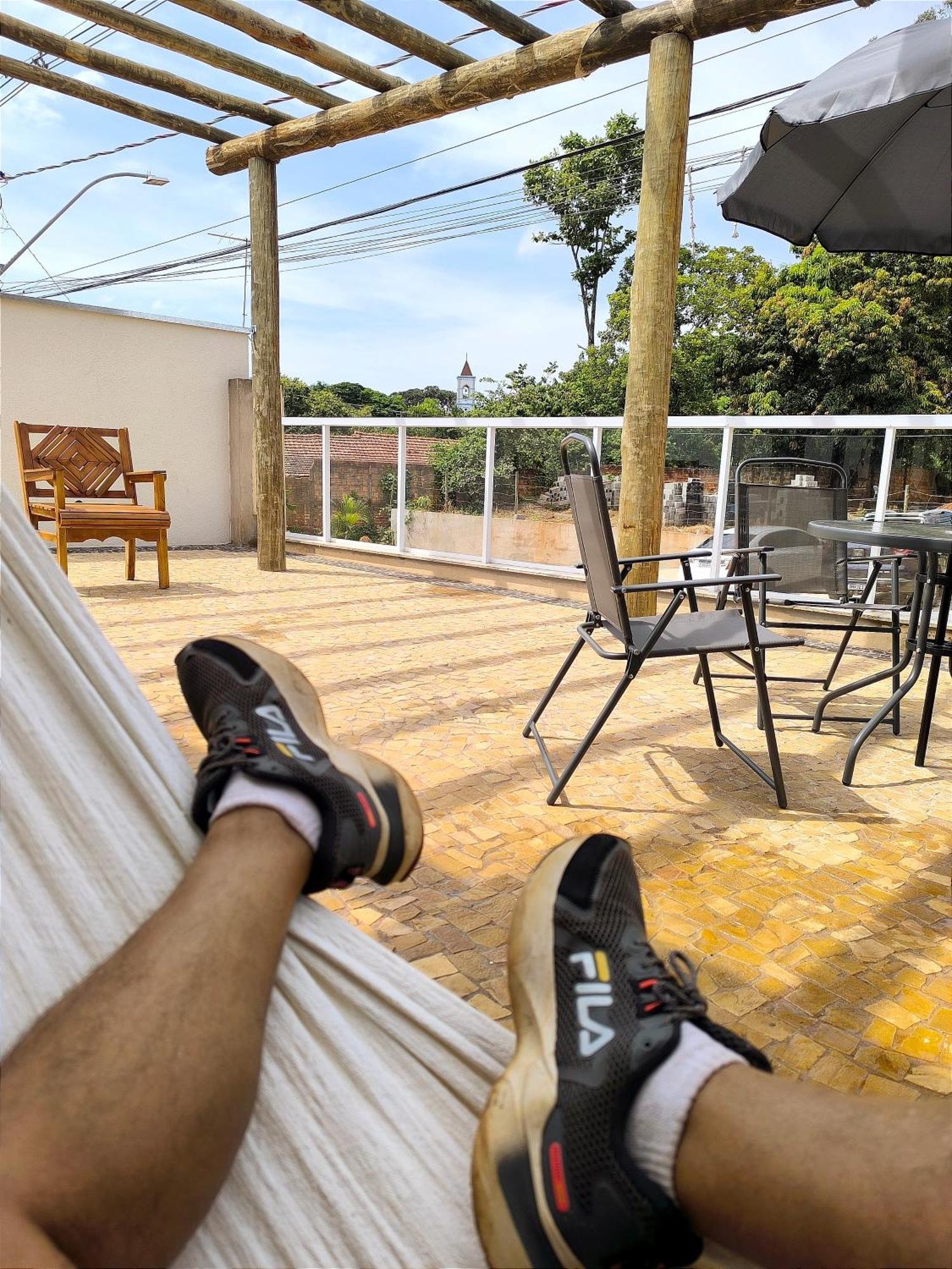 Suites Belo Quinto & Spazzio Bloco 2 Brotas Bagian luar foto