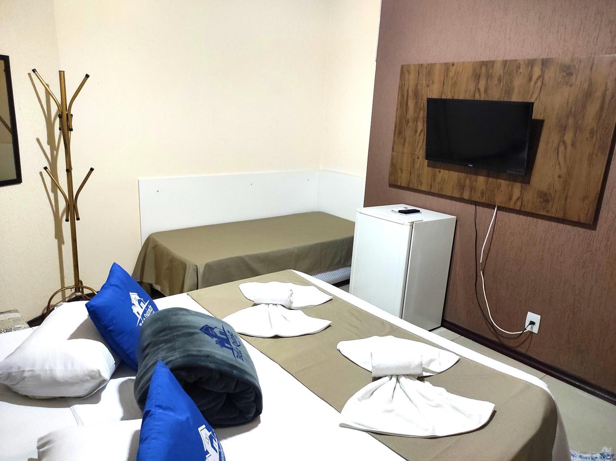 Suites Belo Quinto & Spazzio Bloco 2 Brotas Ruang foto