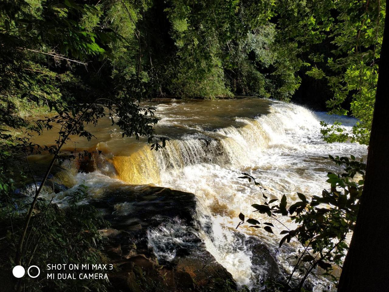 Suites Belo Quinto & Spazzio Bloco 2 Brotas Bagian luar foto