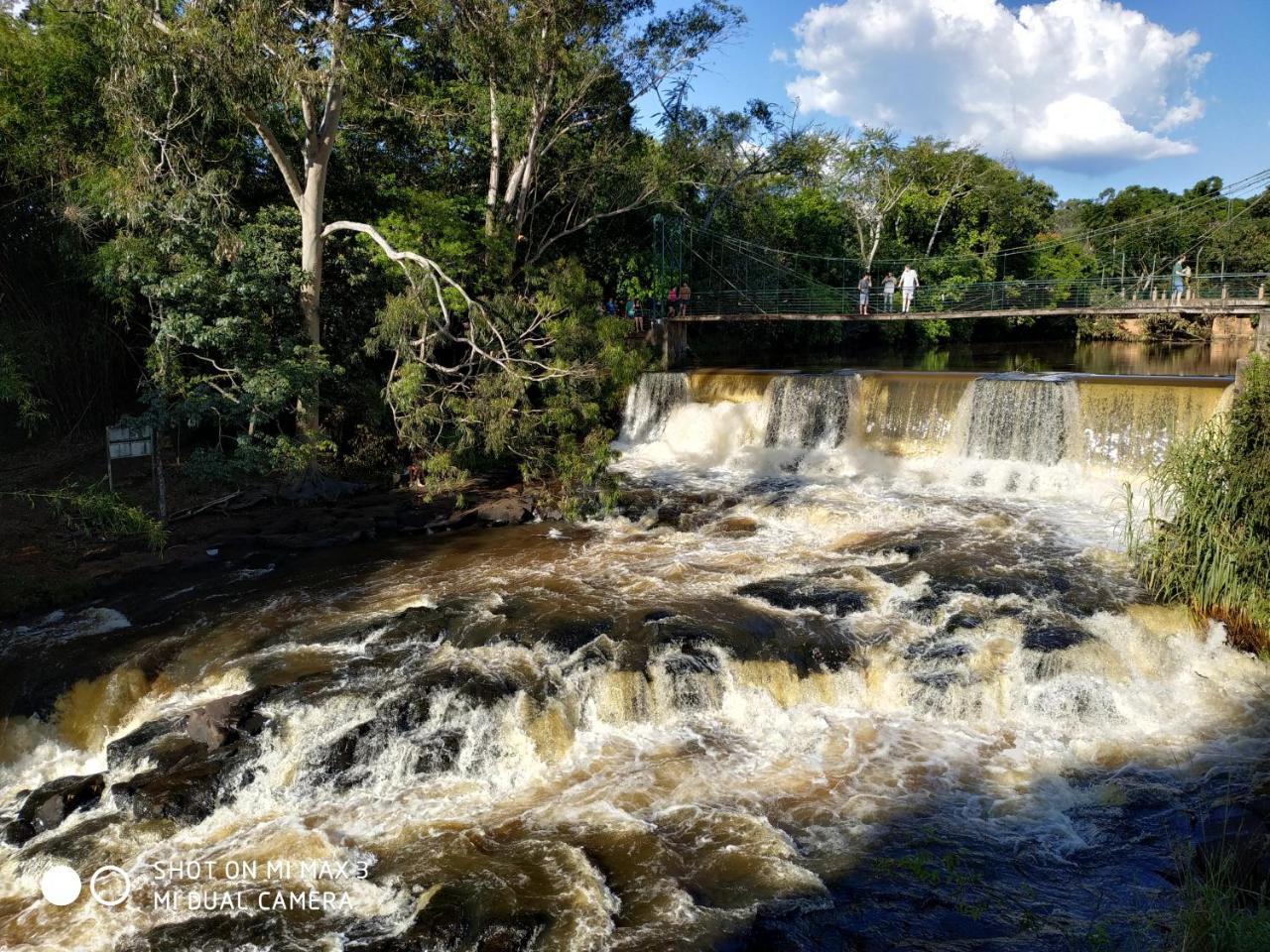 Suites Belo Quinto & Spazzio Bloco 2 Brotas Bagian luar foto