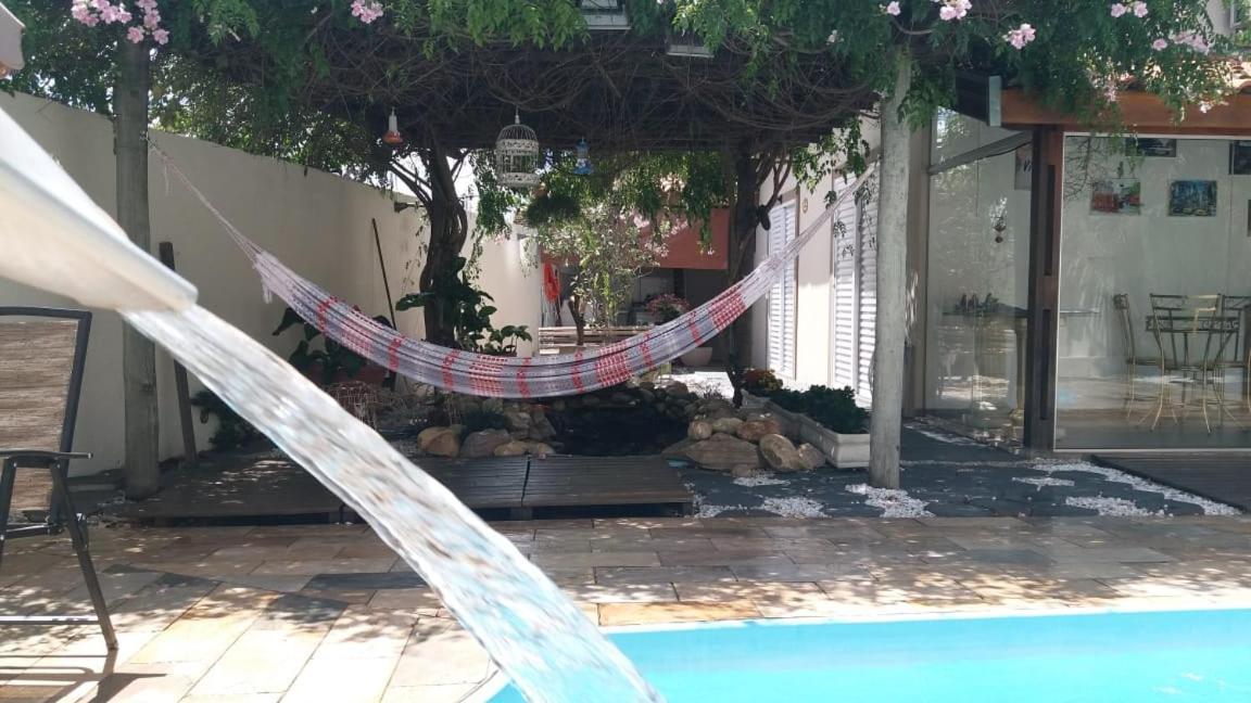 Suites Belo Quinto & Spazzio Bloco 2 Brotas Bagian luar foto