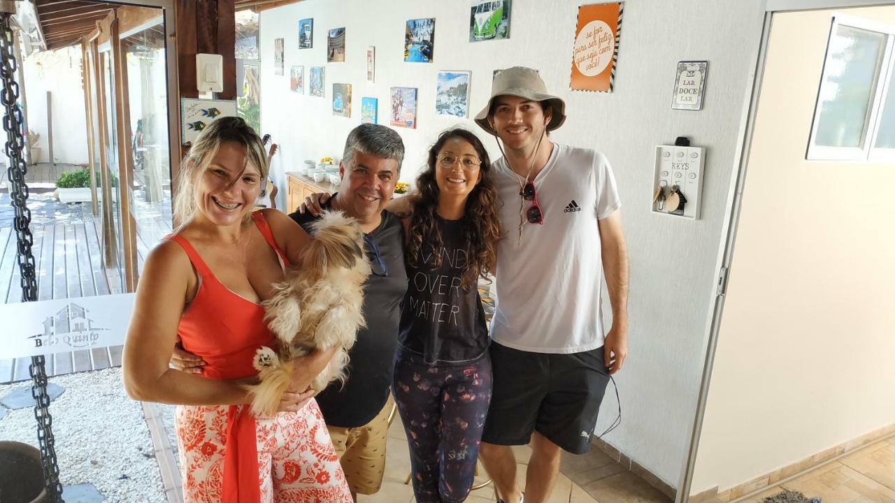 Suites Belo Quinto & Spazzio Bloco 2 Brotas Bagian luar foto