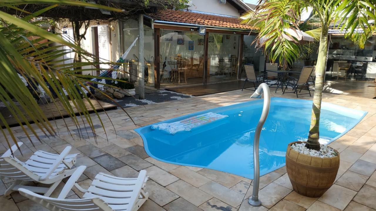 Suites Belo Quinto & Spazzio Bloco 2 Brotas Bagian luar foto
