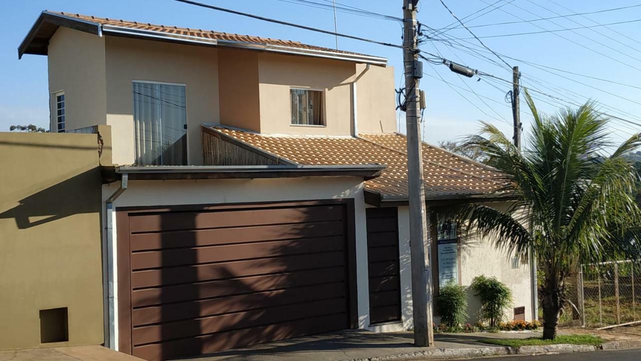 Suites Belo Quinto & Spazzio Bloco 2 Brotas Bagian luar foto
