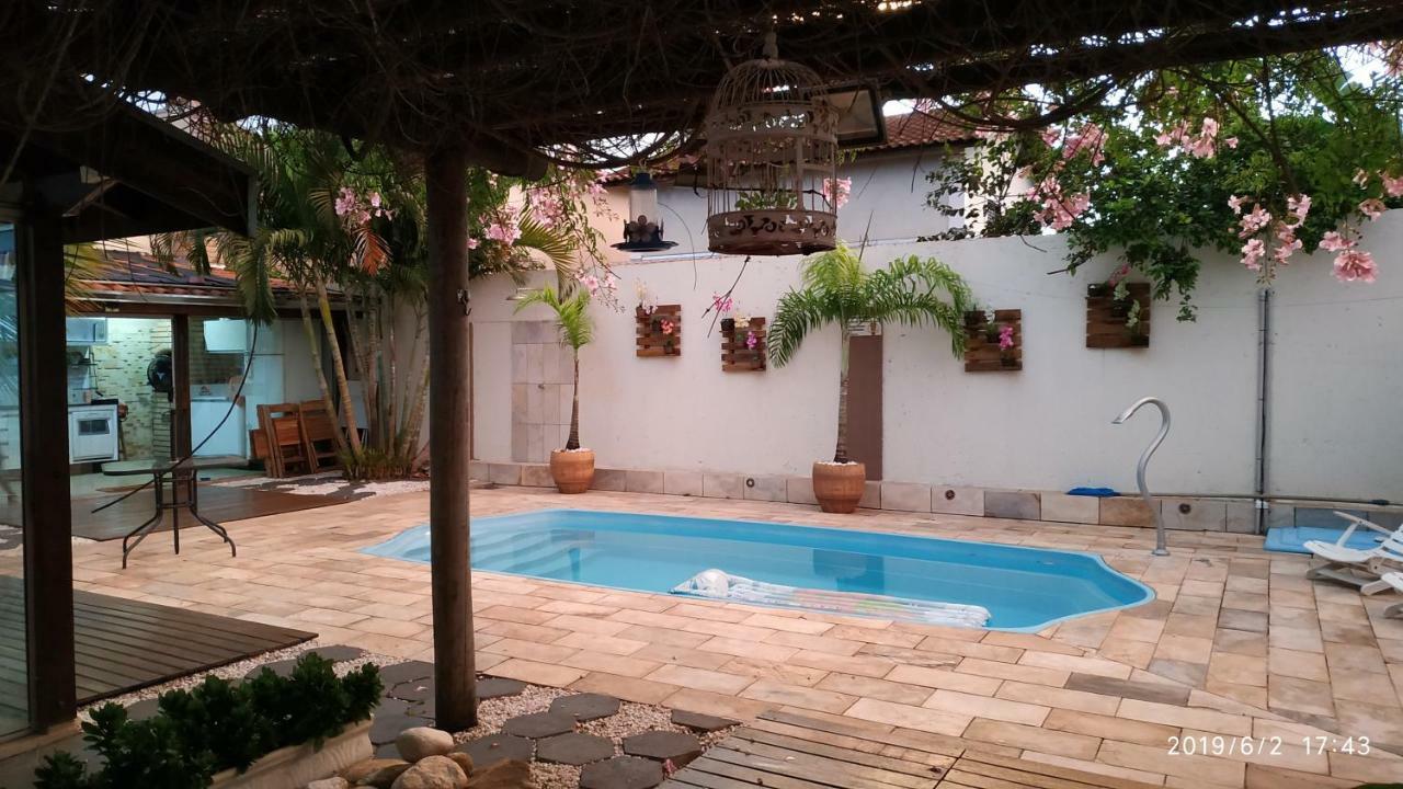Suites Belo Quinto & Spazzio Bloco 2 Brotas Bagian luar foto