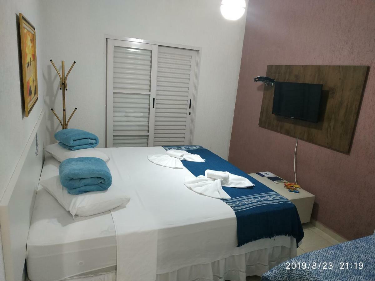 Suites Belo Quinto & Spazzio Bloco 2 Brotas Bagian luar foto