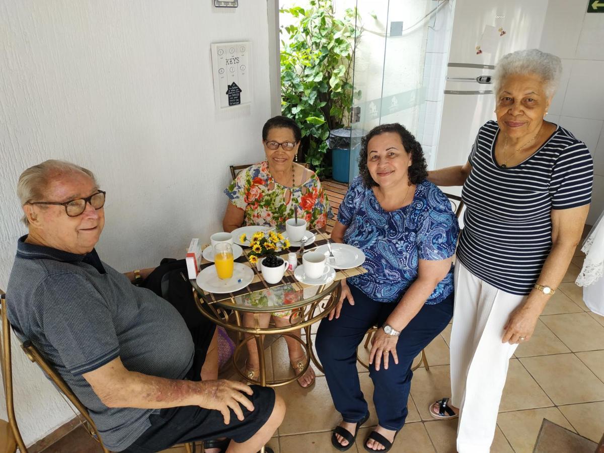 Suites Belo Quinto & Spazzio Bloco 2 Brotas Bagian luar foto